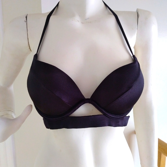 Victoria Secret Strappy Side Swim Top - Picture 3 of 9